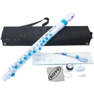 NUVO NUJF220BL Hybrid-Blasinstrument