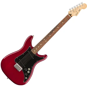 Fender Player Lead II PF Crimson Red Transparent