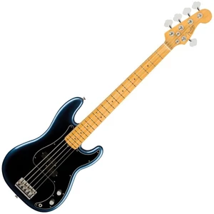 Fender American Professional II Precision Bass V MN Dark Night