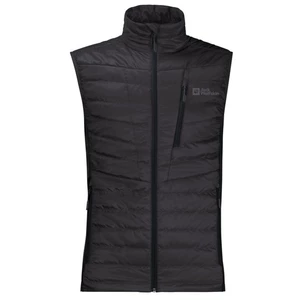 Jack Wolfskin Kamizelka outdoorowa Routeburn Pro Ins Vest M Black XL