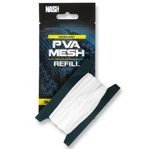 Nash náhradná pva pančucha webcast pva refill 5 m - super narrow / priemer 18 mm