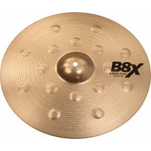 Sabian 418BCX B8X Ballistic Piatto Crash 18"