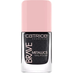 Catrice BRAVE Metallics lak na nehty odstín 03 Million Dollars Baby 10,5 ml