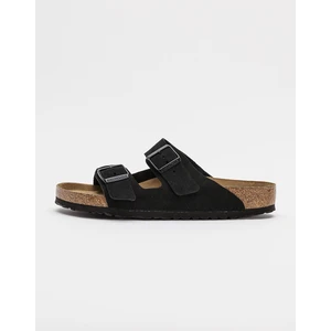 Birkenstock Arizona SFB Suede Black 45