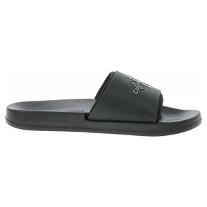 Pánské plážové pantofle Calvin Klein YM0YM00361 BDS Black 45