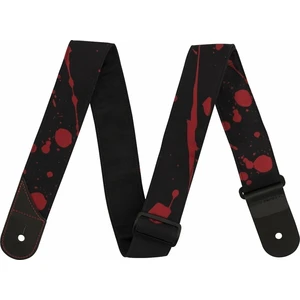 Jackson Splatter Strap Correa de guitarra textil