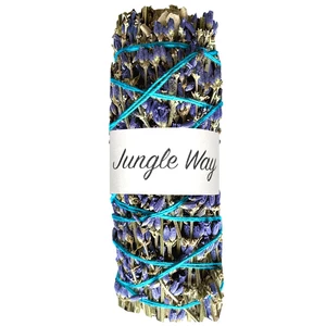 Jungle Way Šalvěj bílá & levandule 10 cm