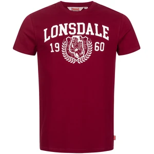 Férfi póló Lonsdale Boxing