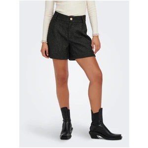 Black Shorts ONLY Kennedy - Women