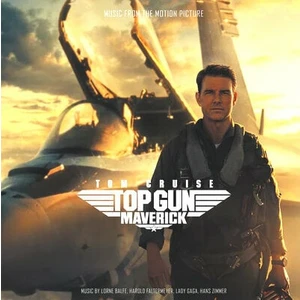 Různí interpreti – Top Gun: Maverick Music from the Motion Picture LP