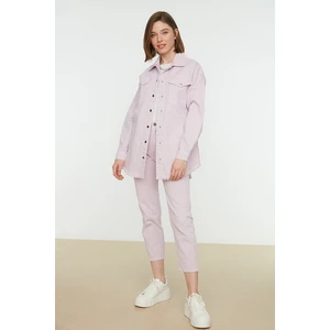 Női kabát Trendyol Denim