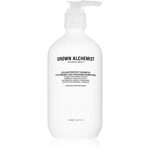 Grown Alchemist Colour Protect Shampoo 0.3 šampón pre ochranu farbených vlasov 500 ml