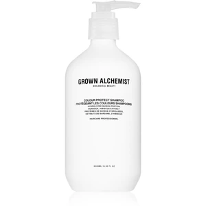Grown Alchemist Colour Protect Shampoo 0.3 šampon pro ochranu barvených vlasů 500 ml