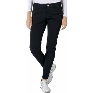 Alberto Mona-L Womens Trousers Coffee Navy 32