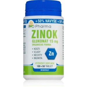 BIO Pharma Zinok 15 mg