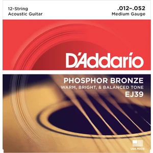 D'Addario EJ39