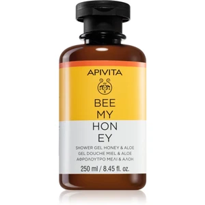 Apivita Be My Honey hydratační sprchový gel 250 ml