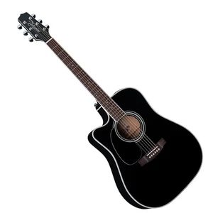 Takamine EF341SC-LH Natural