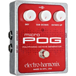 Electro Harmonix Micro Pog