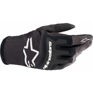 Alpinestars Techstar Gloves Black S Rękawice motocyklowe