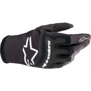 Alpinestars Techstar Gloves Black S Mănuși de motocicletă