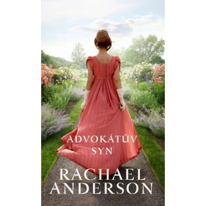 Advokátův syn - Rachael Anderson