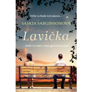 Lavička - Sarginsonová Saskia