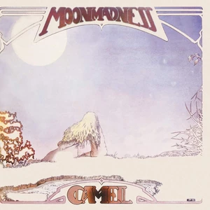 Camel Moonmadness (LP) Nouvelle édition