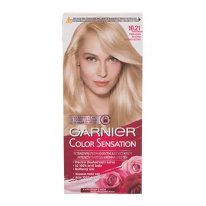Garnier Přírodní šetrná barva Color Sensation 10.21 Perlová Blond