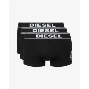 Spodní Prádlo Diesel Umbx-Shawnthreepack Boxer-Shorts - Modrá - S