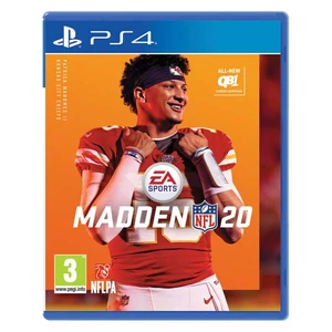 Madden NFL 20 PS4