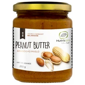 Nutrisslim BIO Peanut Butter 250 g