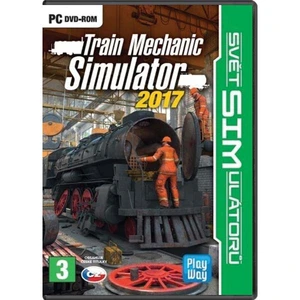 Train Mechanic Simulator 2017 - PC