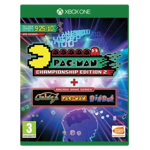 Pac Man (Championship Edition 2) + Arcade Game Series - XBOX ONE