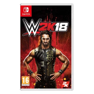 WWE 2K18 NSW