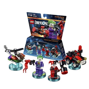 LEGO Dimensions Joker & Harley Quinn Team Pack