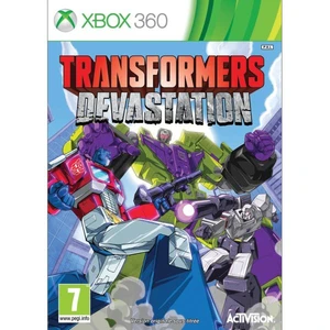 Transformers: Devastation - XBOX 360