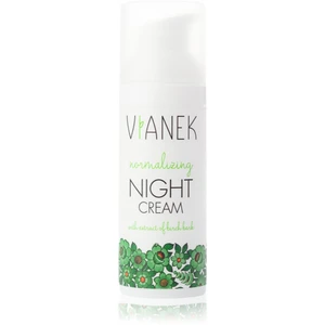 Vianek Normalizing normalizující noční krém pro normální až mastnou pleť 50 ml