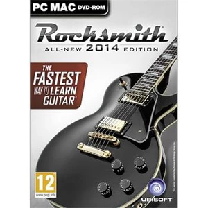 Rocksmith (All-New 2014 Edition) + Real Tone Cable - PC