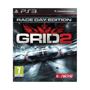GRID 2 (Race Day Edition) - PS3