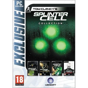 Tom Clancy’s Splinter Cell Collection - PC