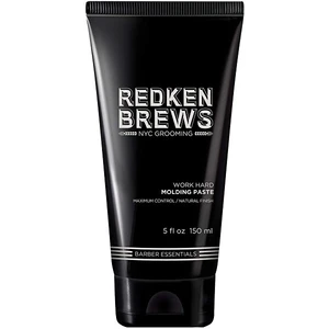 Redken Brews modelovacia pasta pre prirodzenú fixáciu 150 ml