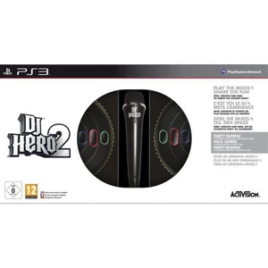 DJ Hero 2 (Party Bundle) - PS3