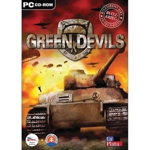 Blitzkrieg: Green Devils - add on - PC