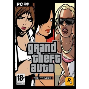 Grand Theft Auto: The Trilogy - PC
