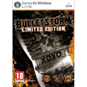 Bulletstorm (Limited Edition) - PC