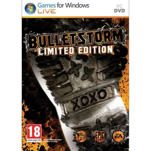 Bulletstorm (Limited Edition) - PC