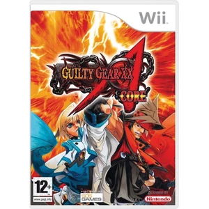 Guilty Gear XX: Accent Core - Wii