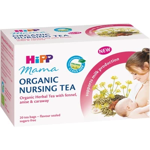 HiPP Mama BIO Čaj pro dojčiace matky