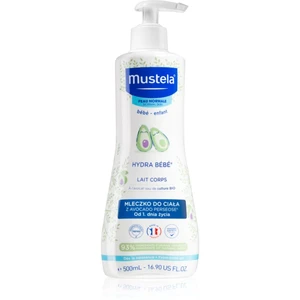 Mustela Hydra Bébé mleczko do ciała Body Lotion 500 ml